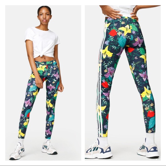 adidas blossom of life leggings